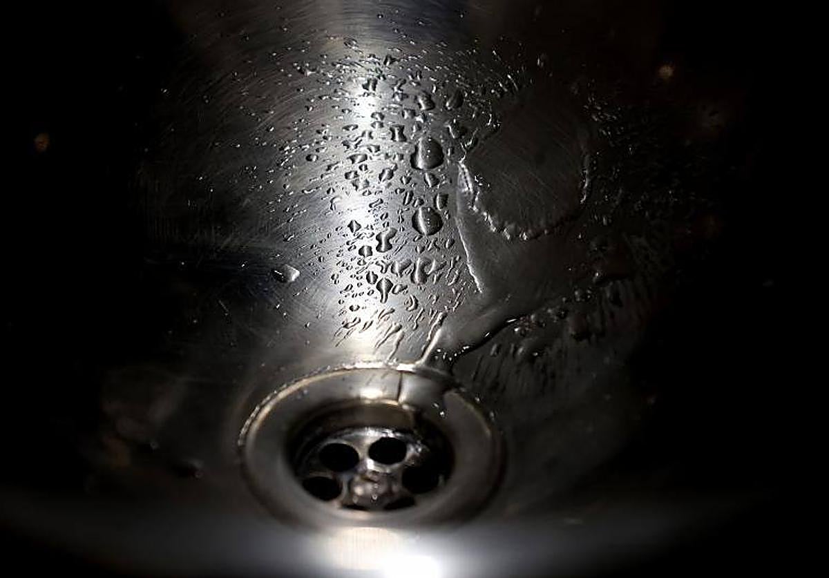 Imagen de un desagüe