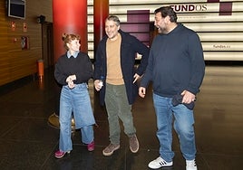 Hovik Keuchkerian:  «'Un amor' habla del proceso de deshumanización en el que está inmerso el mundo»