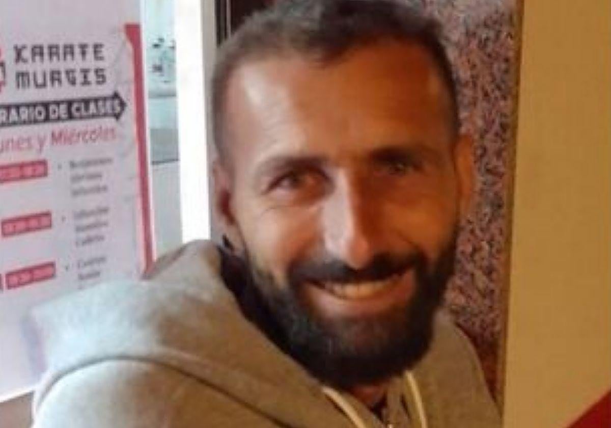 José Víctor Ferrer, el hombre desaparecido desde el 4 de enero