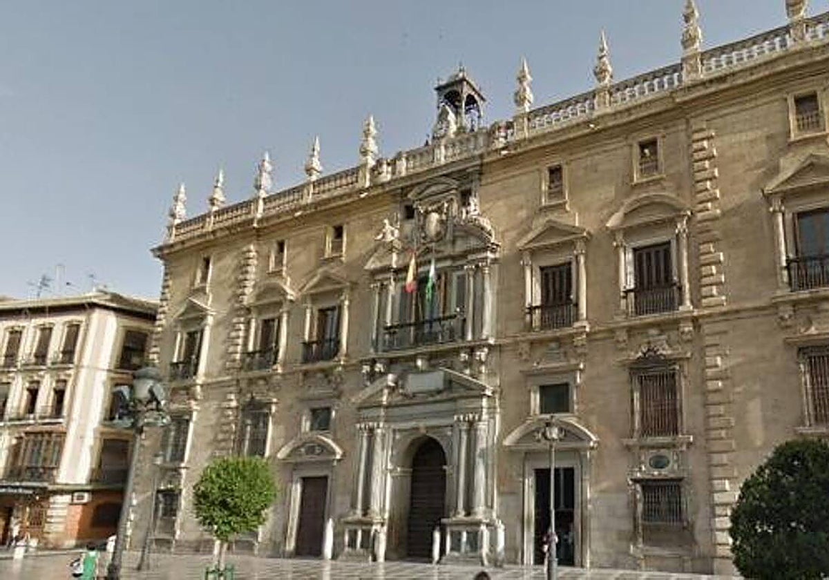 Sede de la Audiencia Provincial que ahora ha emitido una sentencia absolutoria