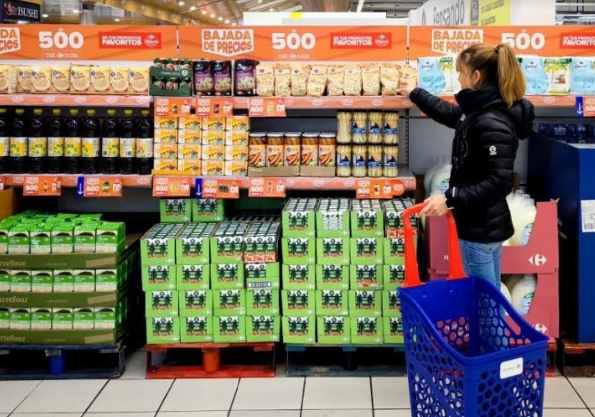 ¿Qué supermercado combate la inflación en Toledo con bajadas de precios en 500 productos?