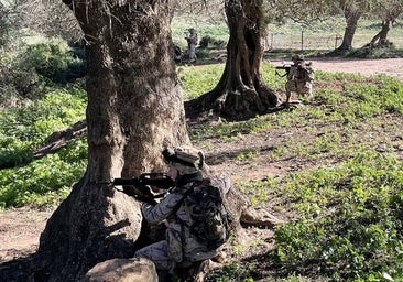 España formará a militares ucranianos en el desactivado submarino de minas