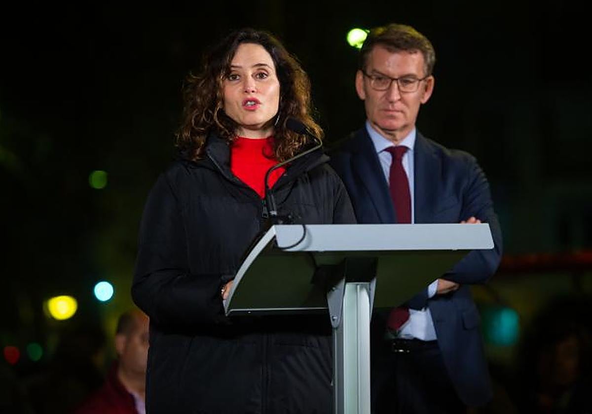 Feijóo denuncia los «privilegios» del entorno de ETA: «El terrorismo ni se tapa ni se perdona, se investiga y se condena hasta el final»