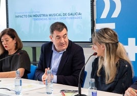 La industria musical gallega genera cerca de 230 millones de euros y más de 3.000 empleos