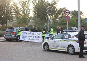 Estos son los cortes de tráfico en Córdoba por el mercado íbero-romano