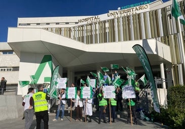 El SAS renovará hasta el 31 de mayo a los 7.000 profesionales sanitarios contratados durante la pandemia