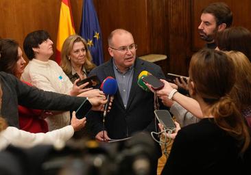 El PP denuncia que «un Gobierno que ampara terroristas y ataca a los jueces no tiene cabida en nuestra democracia»