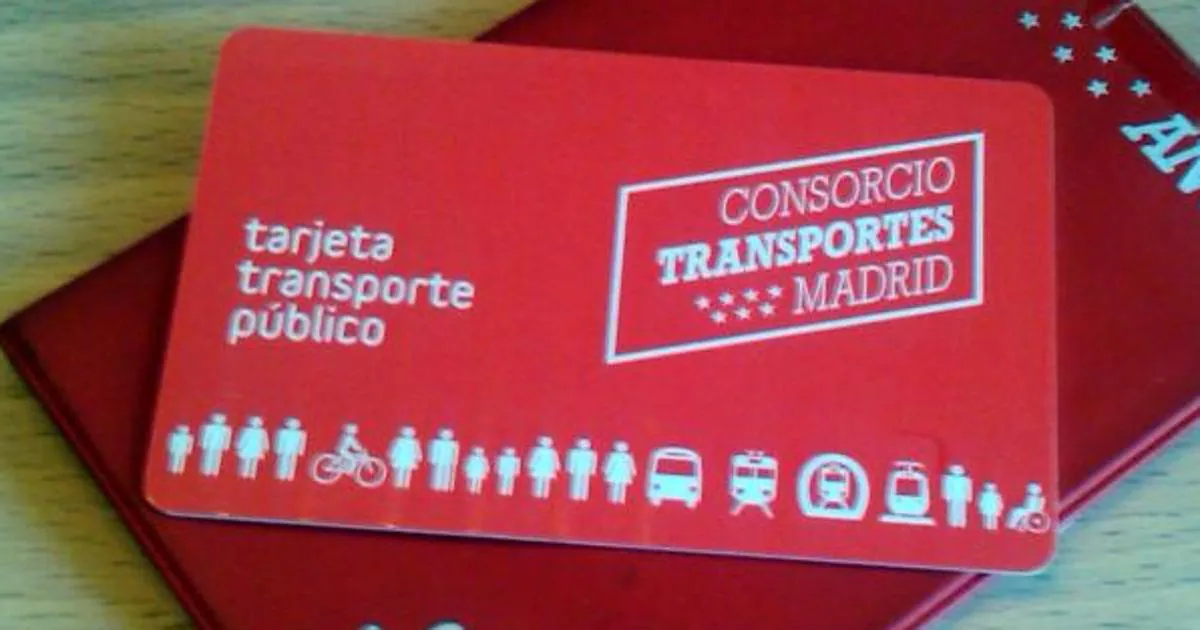 Cómo recargar la tarjeta de transporte de Madrid con tu iPhone (sí, ya se  puede)