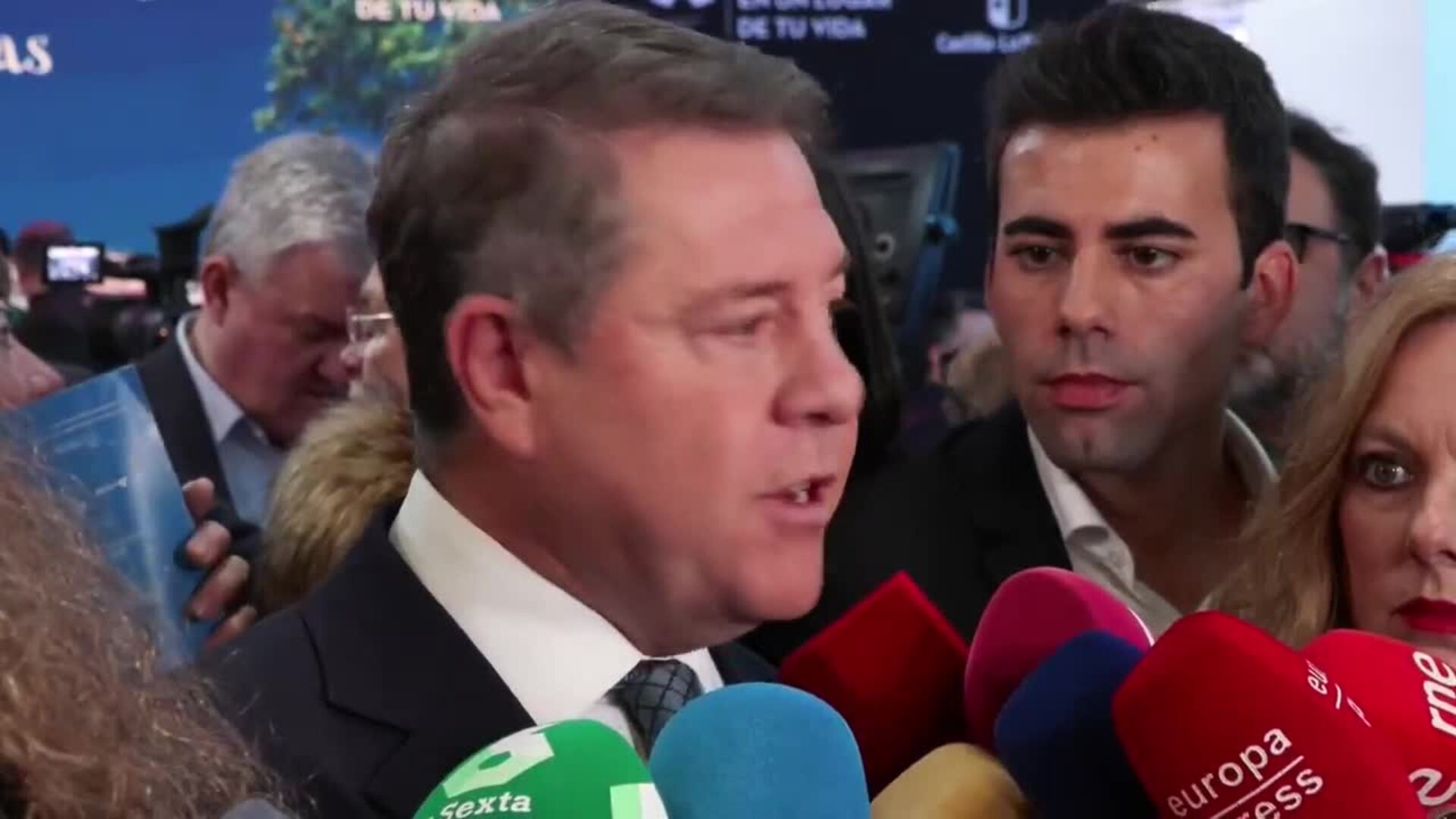 García-Page: hay que compensar a las comunidades &quot;infrafinanciadas&quot;