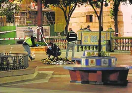Se cumple un año del cruel atentado yihadista de Algeciras