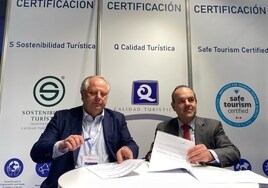 Cámara Alicante asume la delegación territorial en calidad y sostenibilidad para la certificación de las empresas turísticas