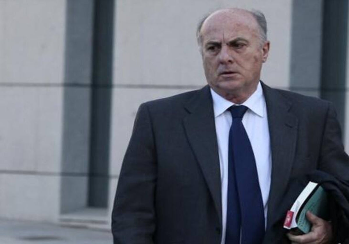El juez de la Audiencia Nacional Manuel García-Castellón