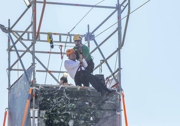 El Gobierno de Page 'se queda colgado' del parque de turismo activo de Toroverde en Cuenca