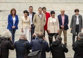 Nuevo pacto del PSOE con Bildu: los nuevos presupuestos de Vitoria para 2024