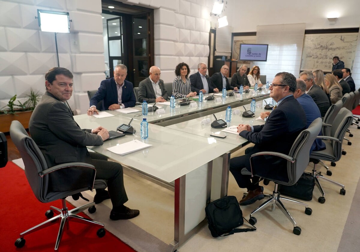 Castilla y León recibirá 11.369 millones para el AVE hasta 2024, la tercera  comunidad con más inversión