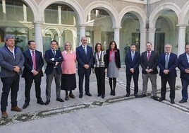 La Junta desarrolla suelos para la construcción de 7.350 viviendas en Andalucía