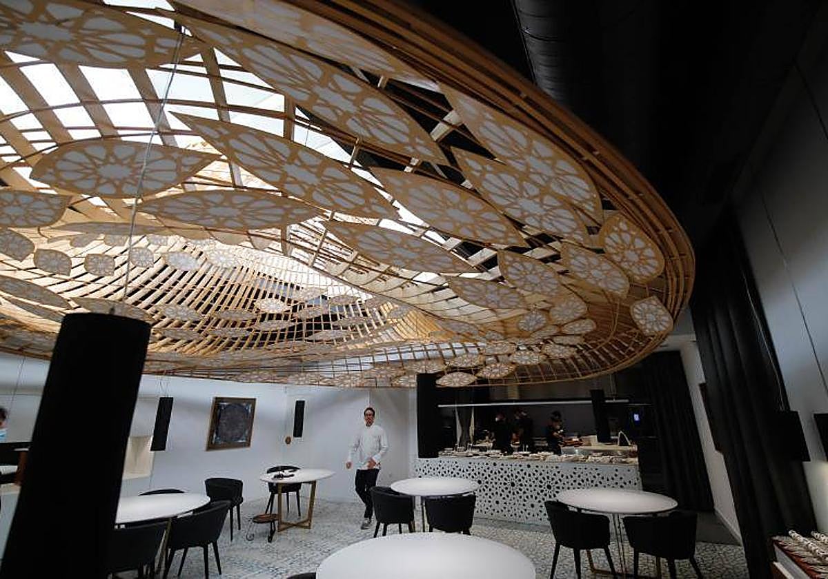 Noor es unos de los restaurantes seleccionados por Elle