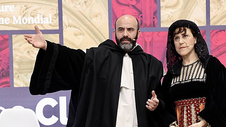 Fitur 2024: Propuestas con &#039;sello&#039; de Castilla y León para destacar su «enorme potencial» turístico