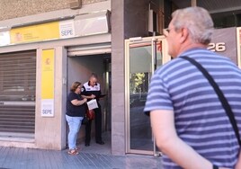 Córdoba bate el récord de ocupados a finales de 2023 y alcanza la tasa de paro más baja en 15 años