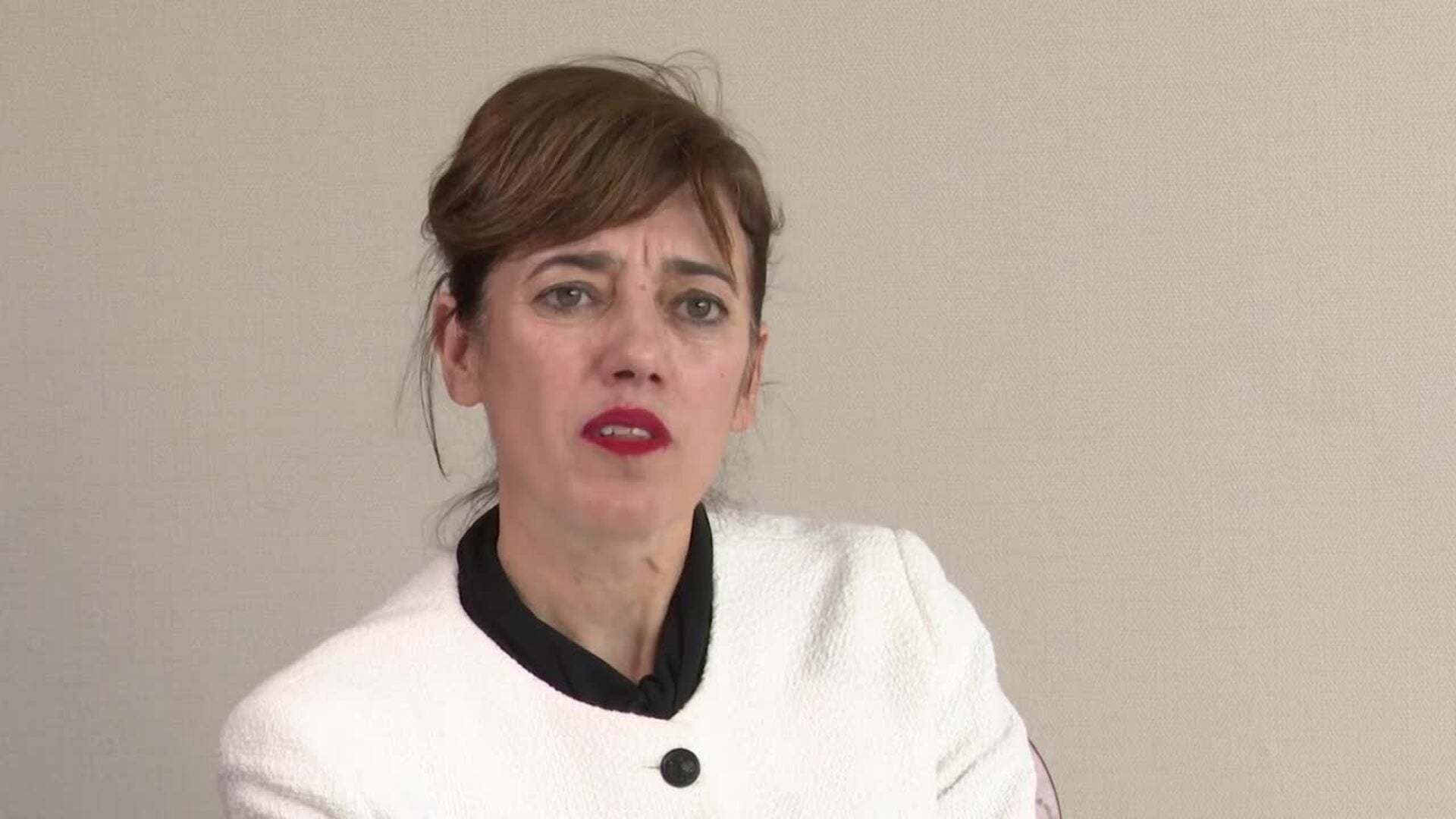 Lois pide crear una Consellería de Igualdade y se ve &quot;socia&quot; de Pontón tras ser su profesora