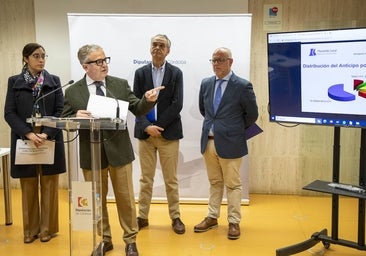 La Diputación de Córdoba anticipa unos 123 millones a los ayuntamientos por la recaudación de sus tributos