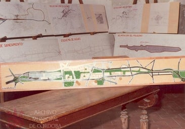 Anguita y la estación