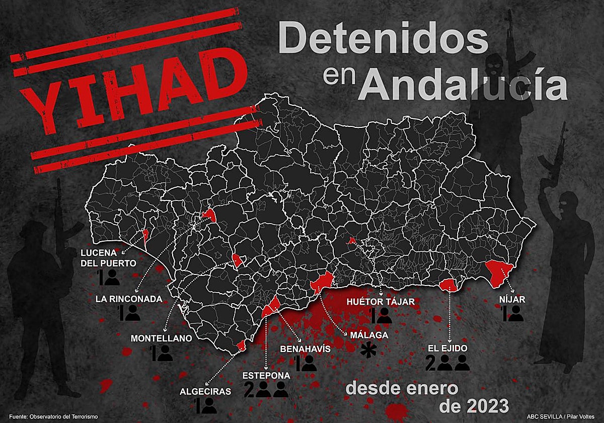 El cibercalifato: la gran amenaza yihadista para Andalucía