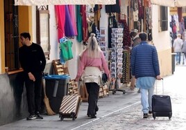 La Junta de Andalucía aprueba el lunes el decreto que permitirá a los ayuntamientos limitar las viviendas turísticas