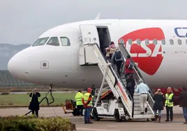 La Junta promociona a Córdoba para que pueda acoger vuelos al Norte de España y resto de Europa