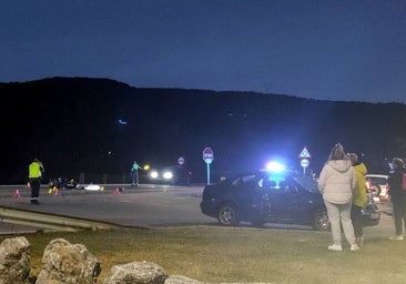 Dos motoristas mueren en accidentes en León y Segovia