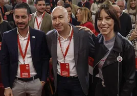 Primarias a tres bandas en el PSOE valenciano: la ministra Morant se medirá a los líderes de Valencia y Alicante