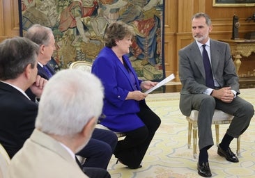 El Tribunal de Cuentas abre su primera auditoría de la Casa del Rey