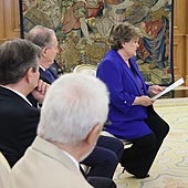 El Tribunal de Cuentas abre su primera auditoría de la Casa del Rey