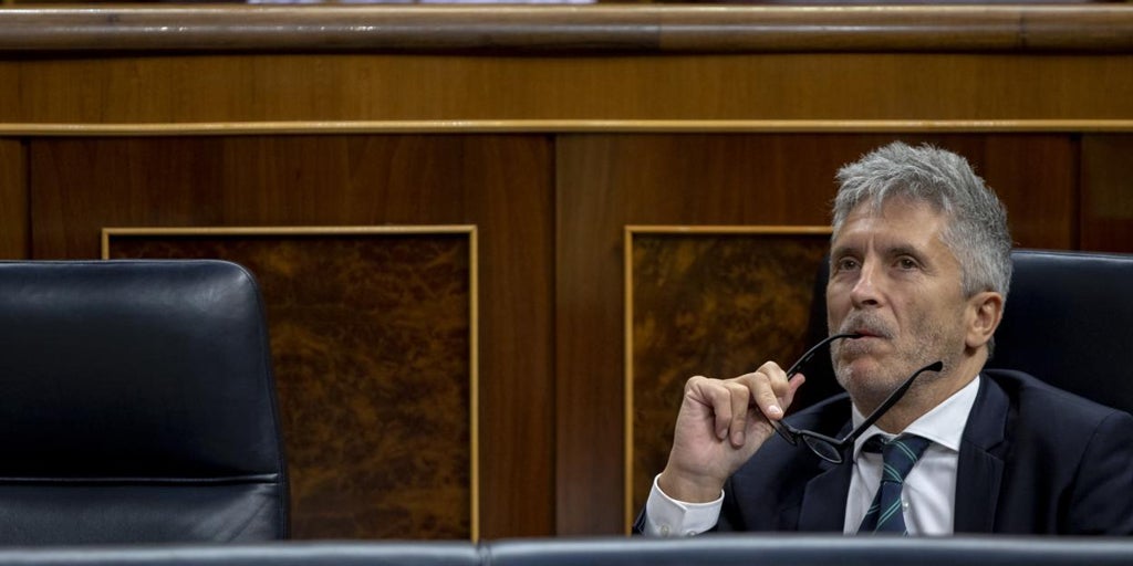 Jueces para la Democracia tras el respaldo de Marlaska a los acontecimientos de Ceuta pesa en la caída del Supremo Jueces para la Democracia tras el respaldo de Marlaska a los acontecimientos de Ceuta pesa en la caída del Supremo