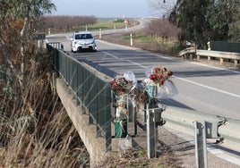 A-3051, la carretera cordobesa 'maldita' con cuatro muertes en seis meses