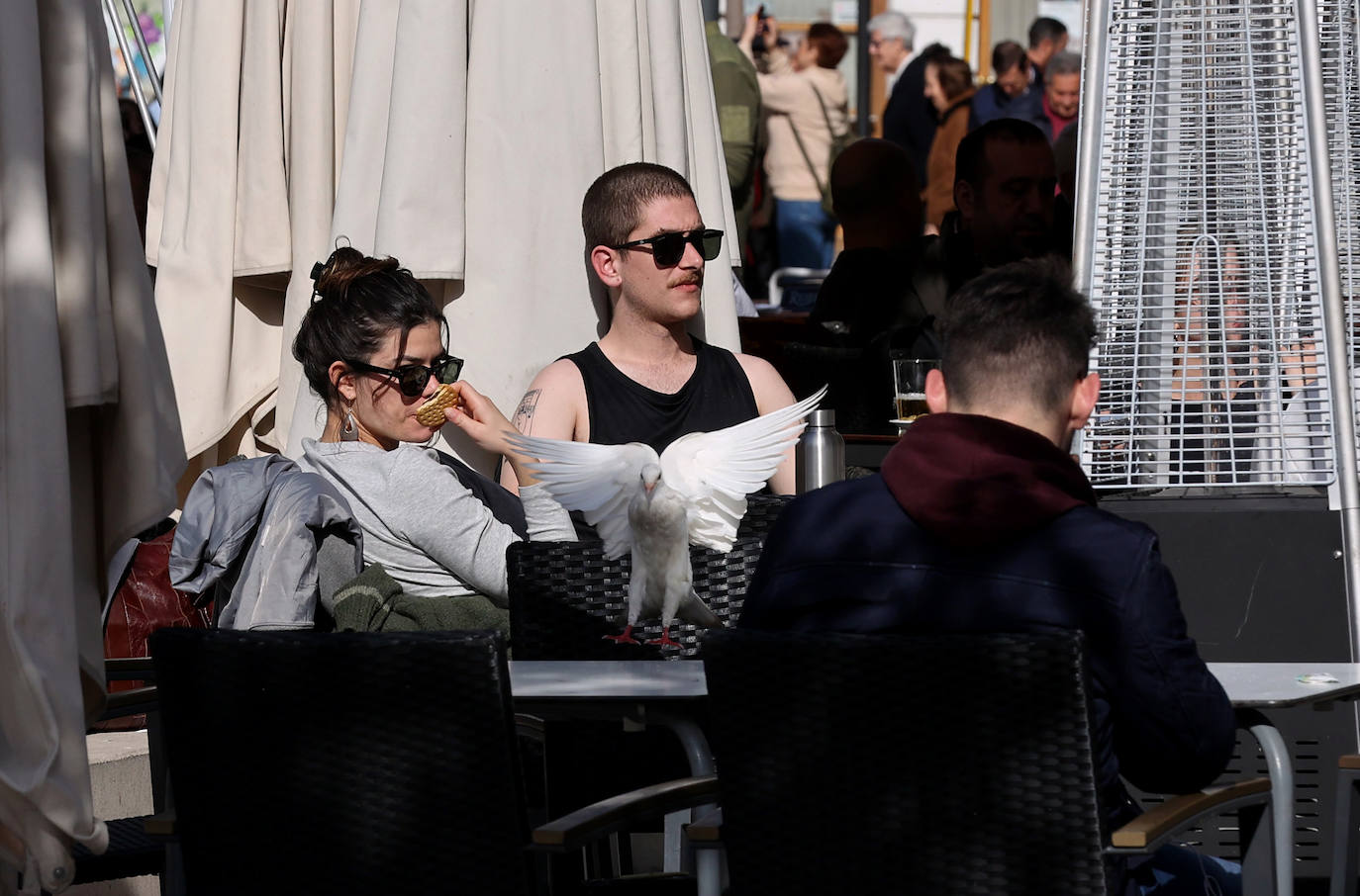 Fotos: el buen tiempo del fin de semana en Córdoba