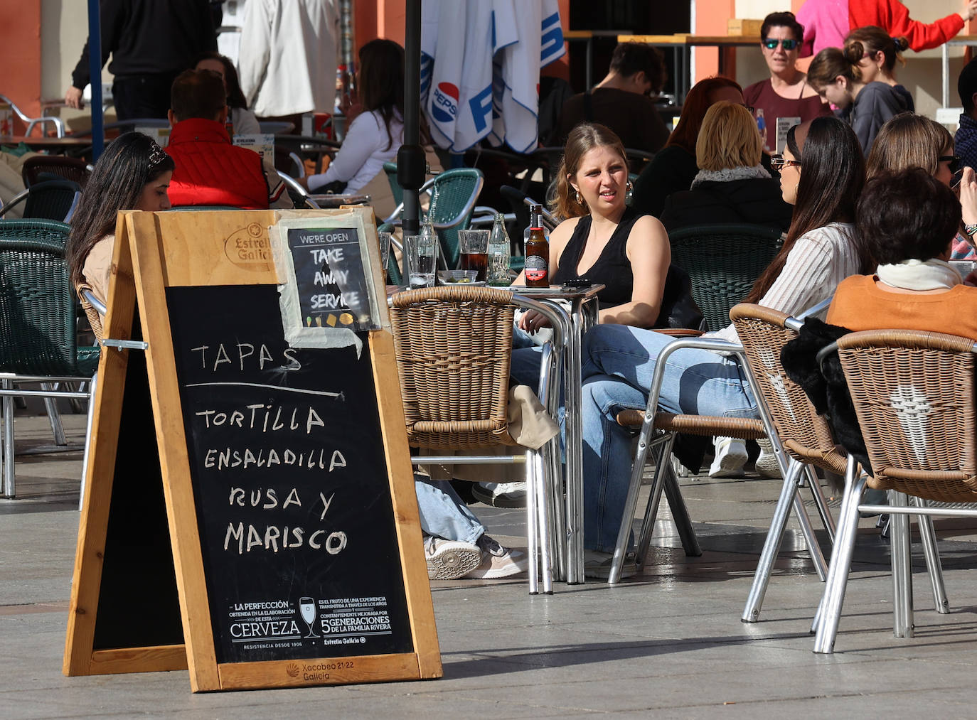 Fotos: el buen tiempo del fin de semana en Córdoba