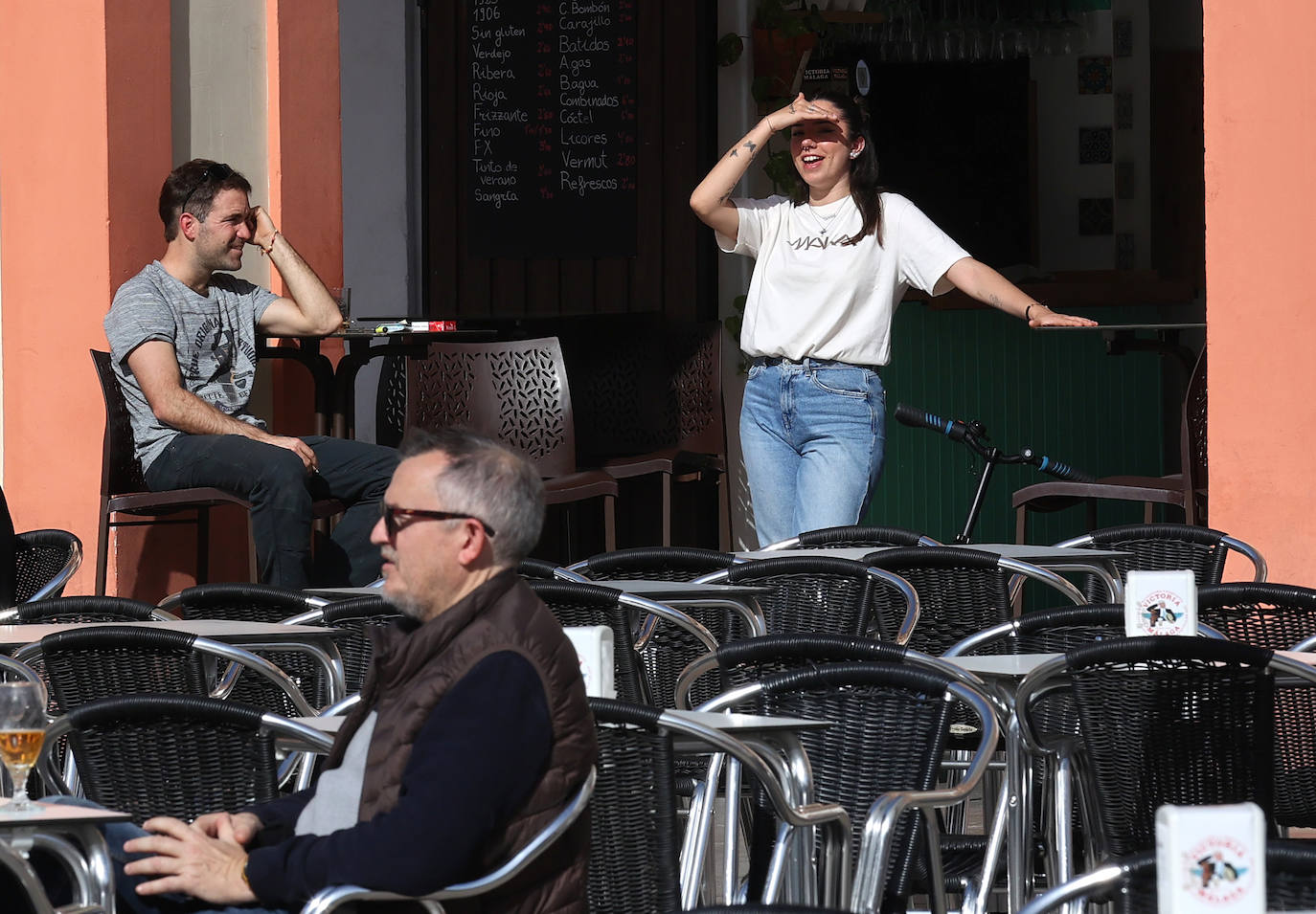 Fotos: el buen tiempo del fin de semana en Córdoba