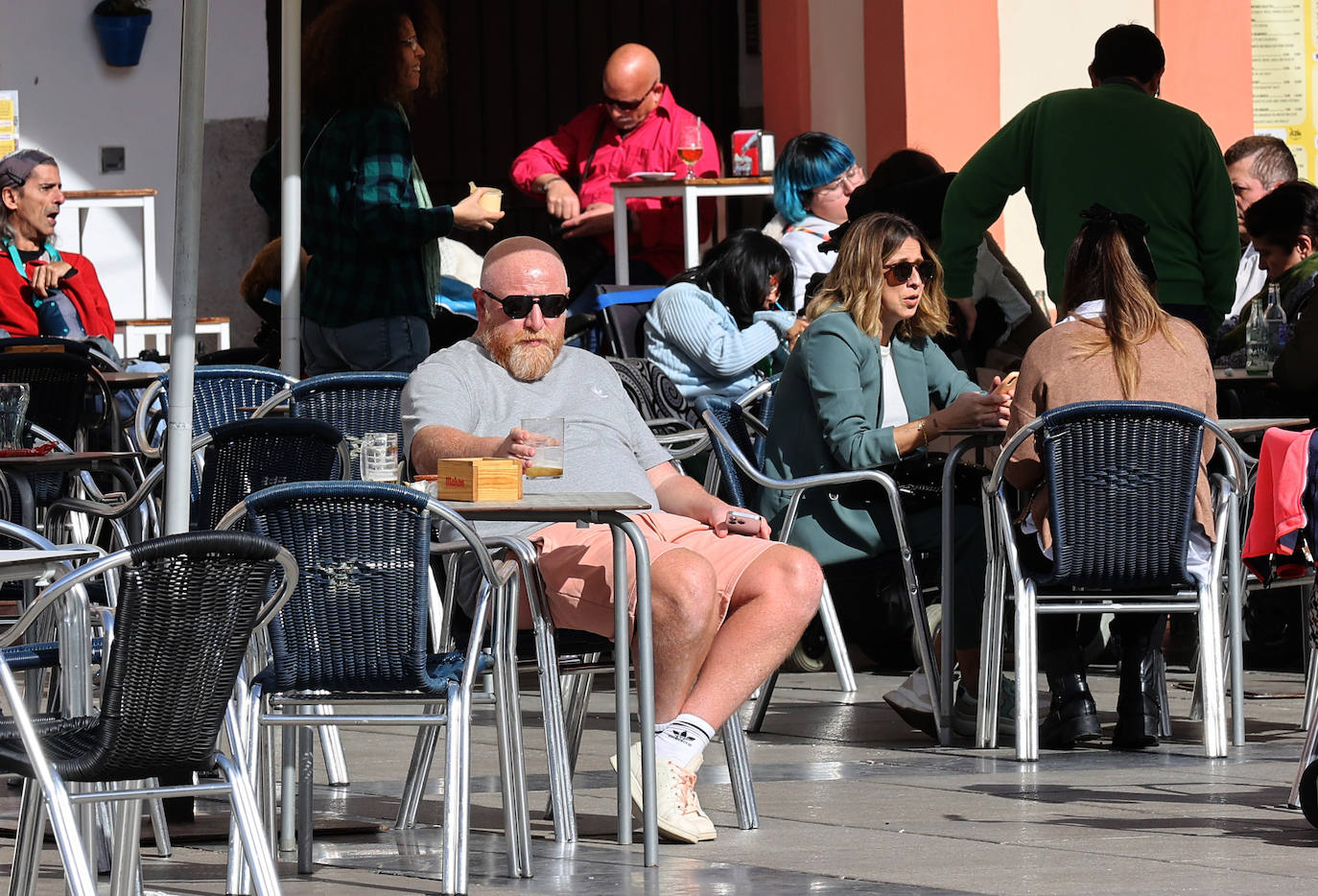 Fotos: el buen tiempo del fin de semana en Córdoba