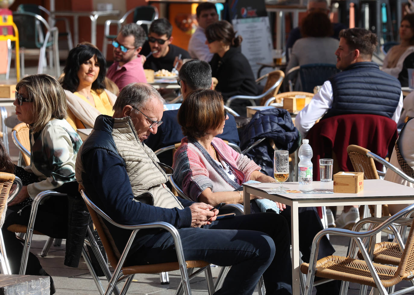 Fotos: el buen tiempo del fin de semana en Córdoba