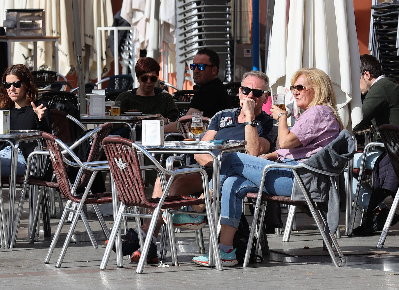 Fotos: el buen tiempo del fin de semana en Córdoba