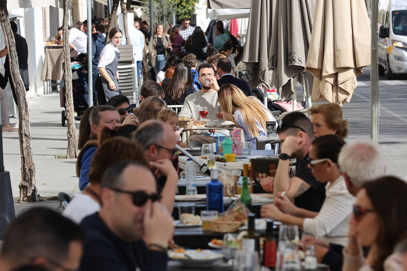 Fotos: el buen tiempo del fin de semana en Córdoba