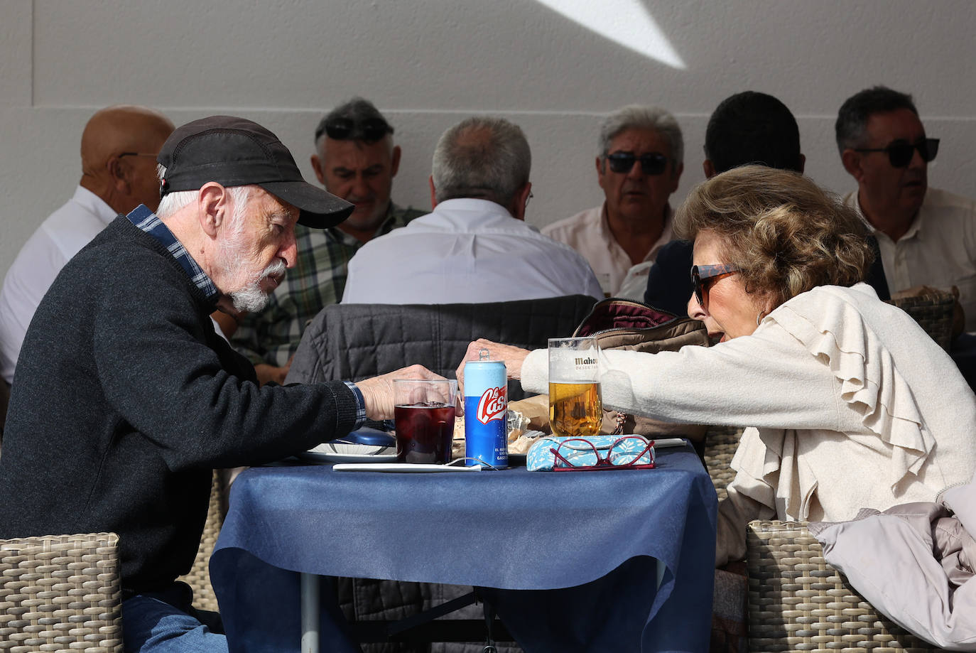 Fotos: el buen tiempo del fin de semana en Córdoba
