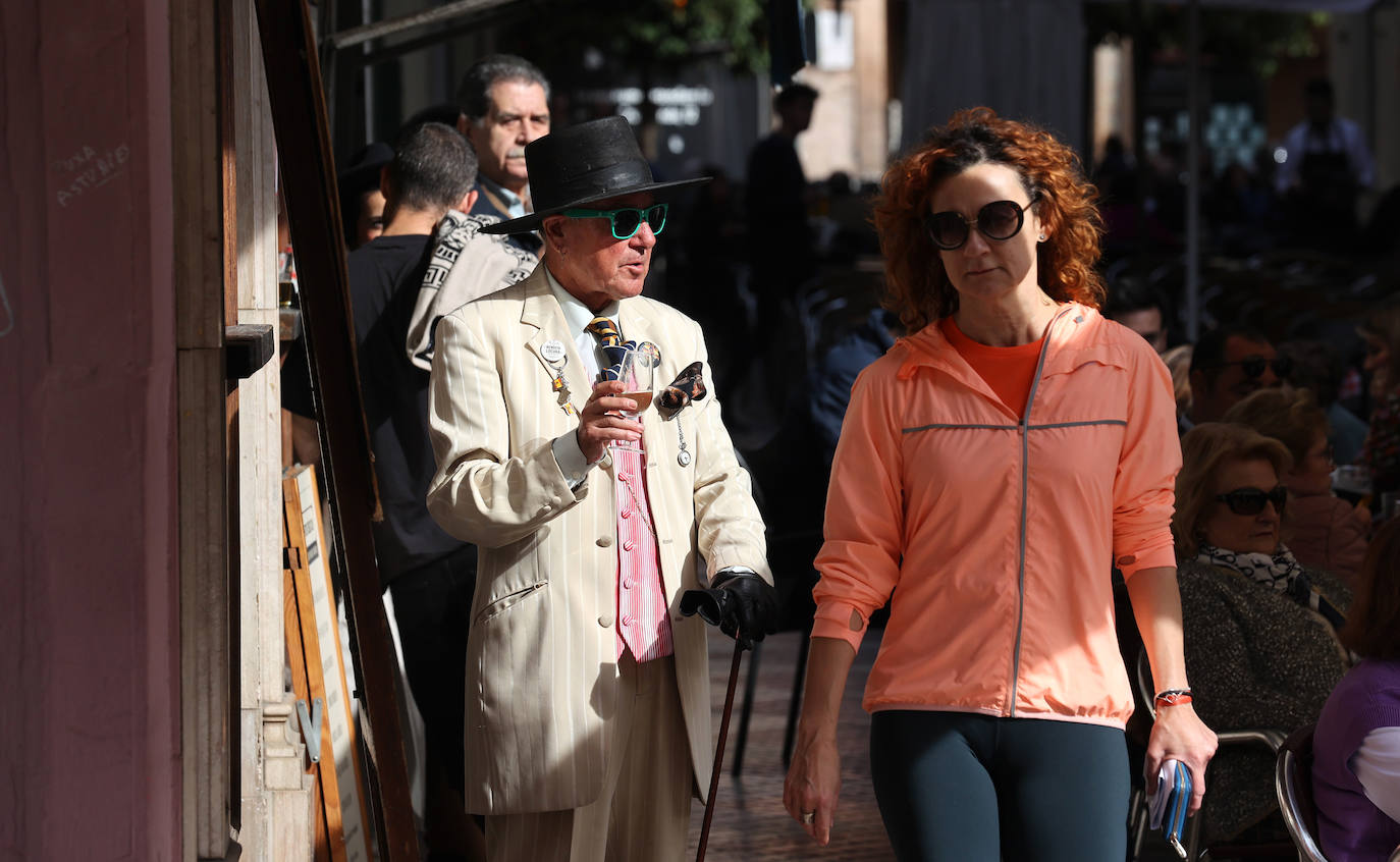 Fotos: el buen tiempo del fin de semana en Córdoba