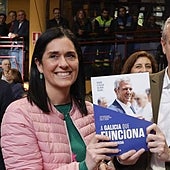 Así será la campaña del 18F de Rueda: más de 60 actos y tres visitas a cada ciudad, con Feijóo y Rajoy como refuerzos de lujo