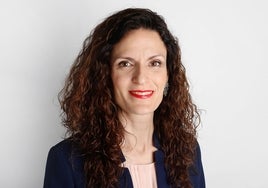 Amelia Quintero, nueva directora del Aeropuerto de Córdoba