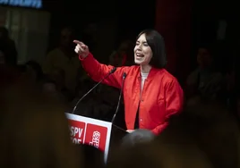 Morant se reivindica para liderar el PSOE valenciano ante el choque con sus dos rivales: «Ser ministra hurta tiempo»