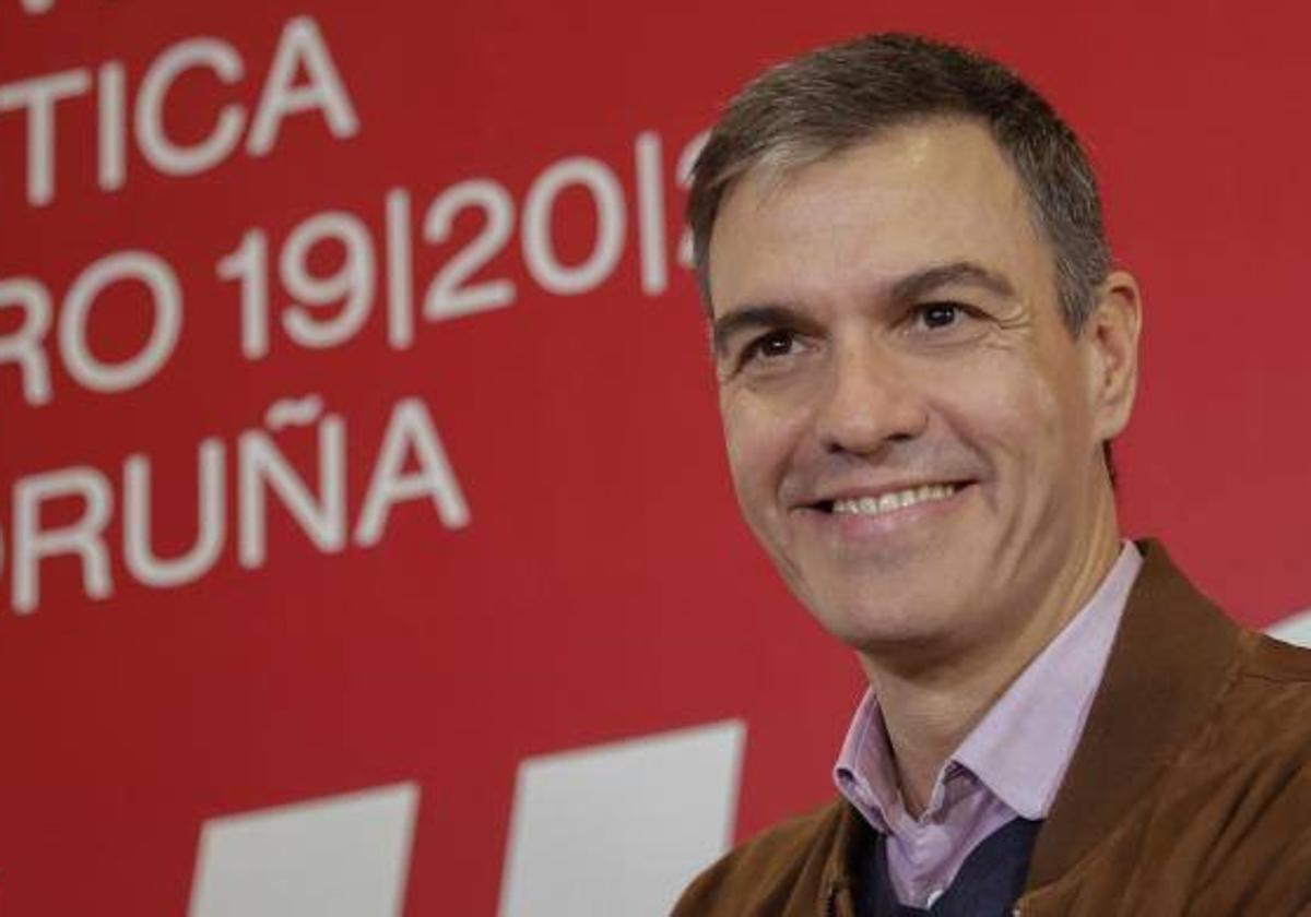 El presidente del Gobierno, Pedro Sánchez, en una imagen reciente