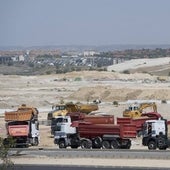 Metro adjudica este año las obras de la línea 5 al aeropuerto, y llegará con la L9 hasta los Berrocales