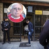 Un hombre con discapacidad mantuvo relaciones con el canónigo asesinado en Valencia poco antes del crimen